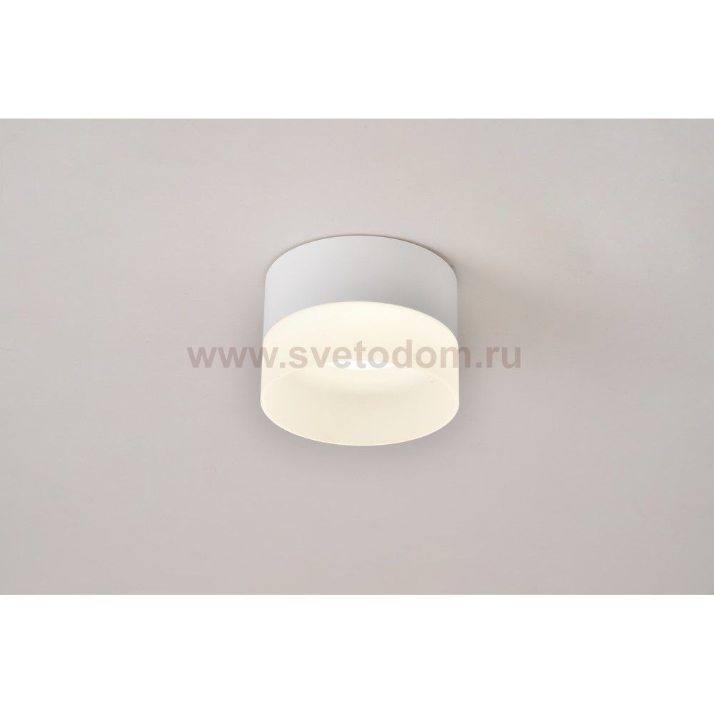 Светильник встраиваемый-накладной Omnilux OML-103109-05 Firenze