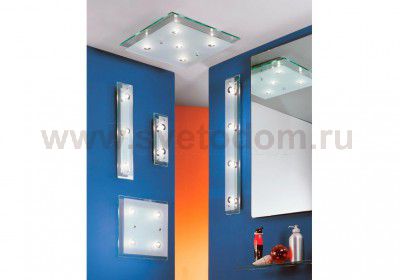 Светильник для ванной комнаты Eglo 94985 FRES 2