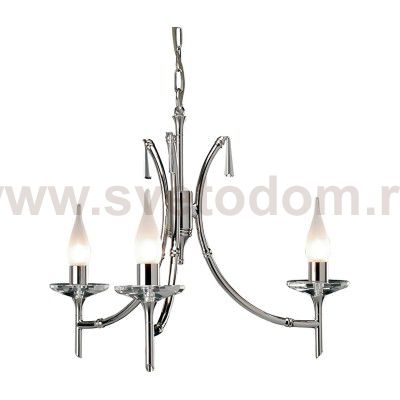 Люстра Natural concept BR3 NICKEL BRIGHTWELL