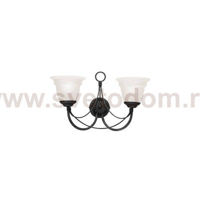 Бра Natural concept CB2 BLACK CARISBROOKE