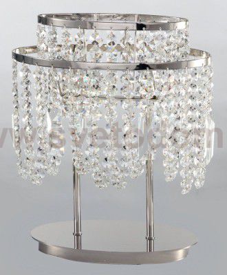 Настольная лампа Maytoni D783-WB3-N Sfera Moderno Fabric Fabric