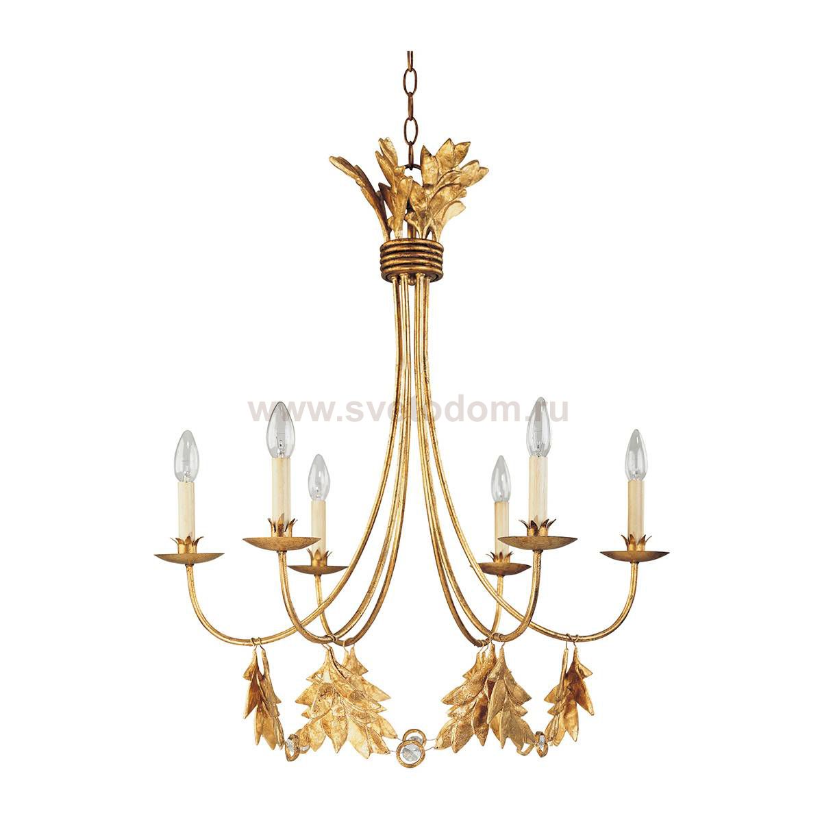 Люстра Natural concept FB/SWEET OLIVE6 SWEET OLIVE