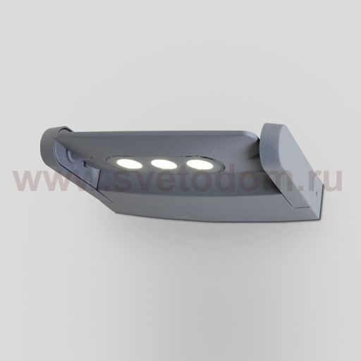 Светильник настенный с 1 поворотным модулем Oasis Light W6144-1 S
