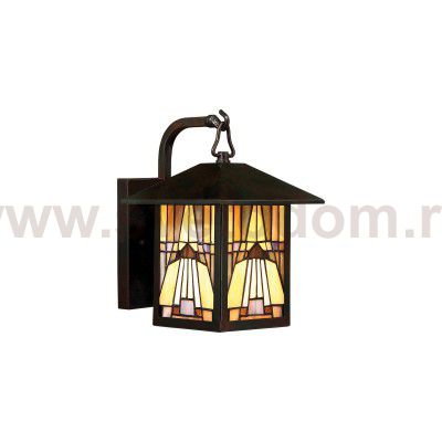Настенный фонарь Natural concept QZ/INGLENOOK2/S INGLENOOK OUTDOOR