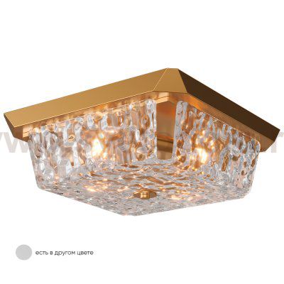 Crystal lux DAMIAN PL4 GOLD