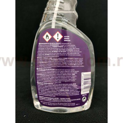 Средство для чистки хрусталя Maytoni “DiamantCrystal”, 500мл