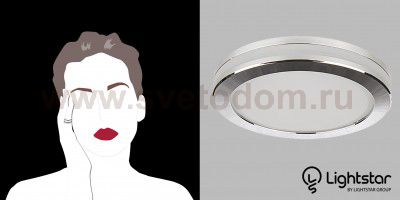 Светильник точечный встраиваемый диодный Lightstar 70264 Maturo