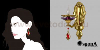 Светильник бра Lightstar 695612 Melagro