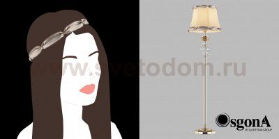 Торшер Lightstar 701711 Fiocco