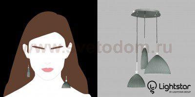 Подвесной светильник Lightstar 810131 Agola
