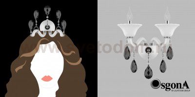 Светильник бра Lightstar 881620 Bianca