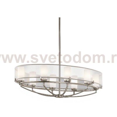 Люстра Natural concept KL/SALDANA8 SALDANA