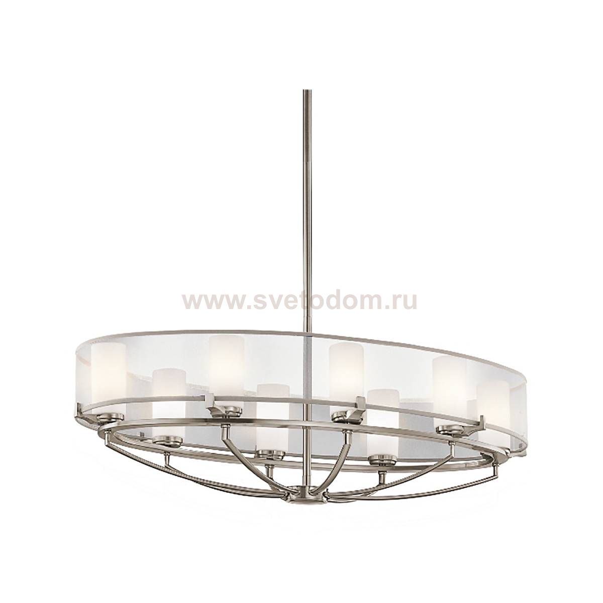 Люстра Natural concept KL/SALDANA8 SALDANA