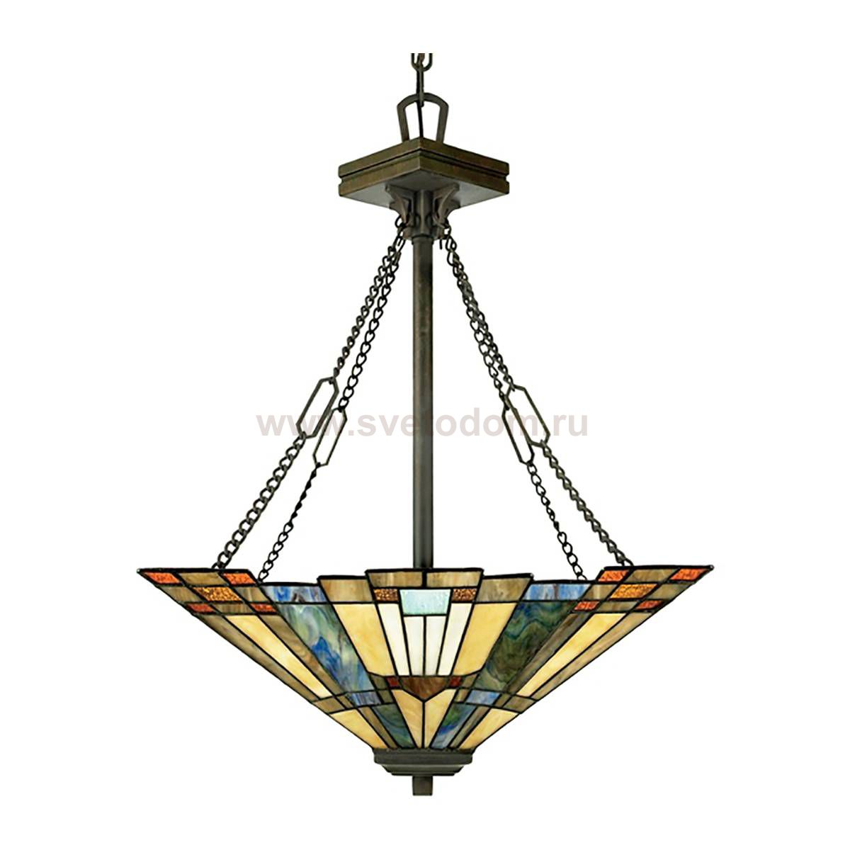 Подвесной светильник Natural concept QZ/INGLENOOK/P/B INGLENOOK