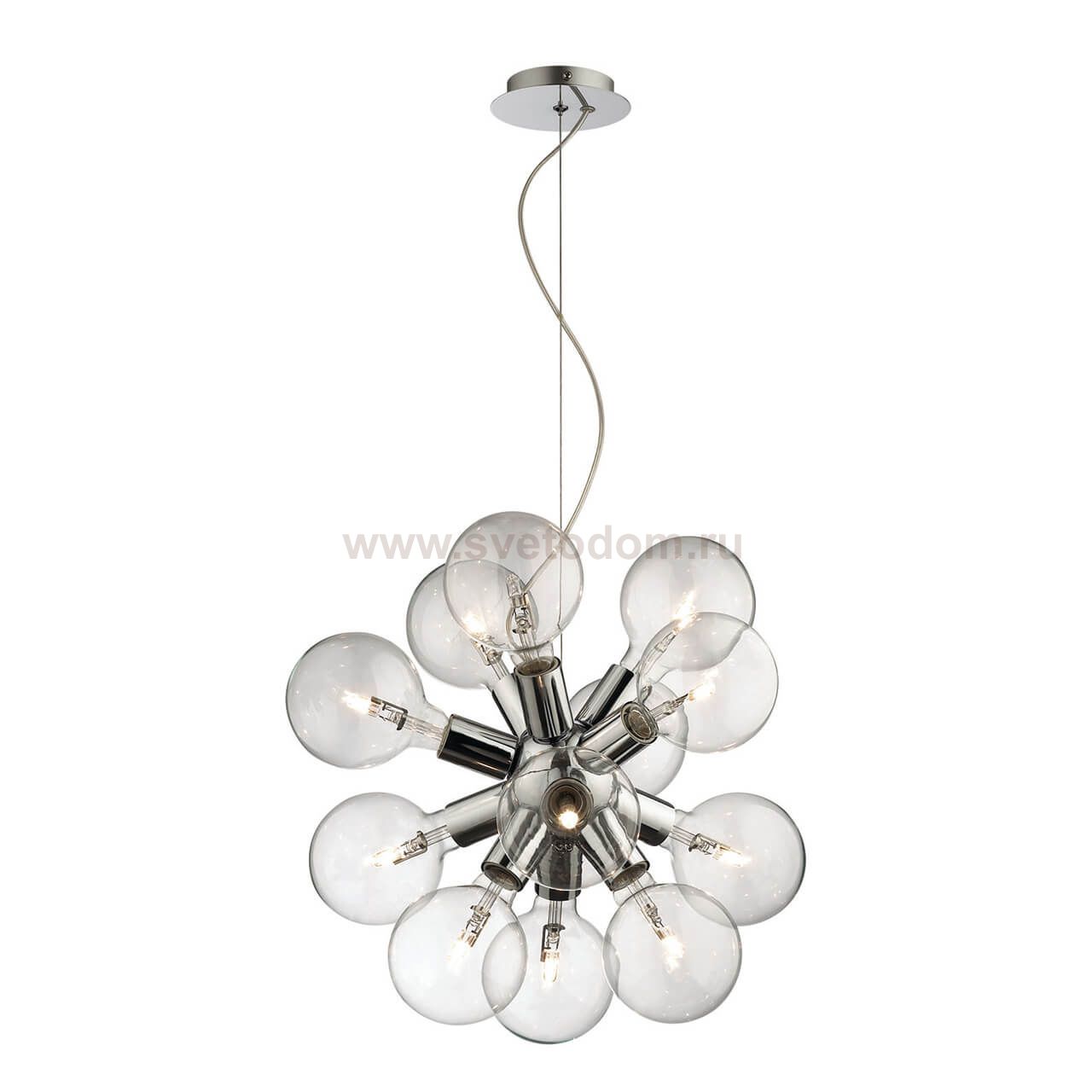 Подвесной светильник Ideal lux DEA SP12 (74771)