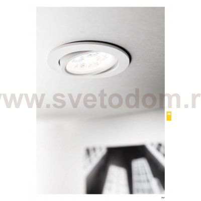 Светильник спот Ideal lux DELTA 5W (62402)