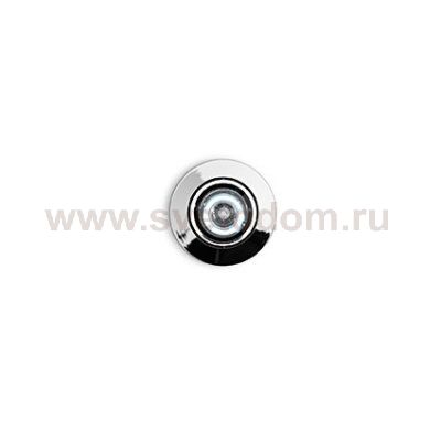 Встраиваемый светильник Ideal Lux DELTA FI1 CROMO