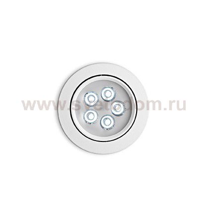 Светильник спот Ideal lux DELTA 5W (62402)