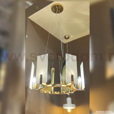 Светильник Crystal lux DELUXE SP6