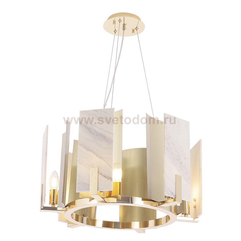 Светильник Crystal lux DELUXE SP6