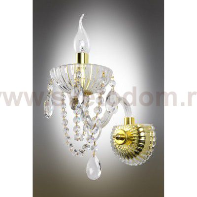 Светильник бра Omnilux OML-70101-01 Bonaita