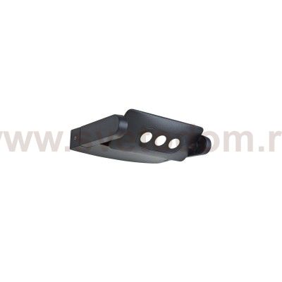 Настенный фонарь Natural concept SIGMUND 3W SIGMUND