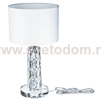 Настольная лампа Maytoni DIA008TL-01CH Talento