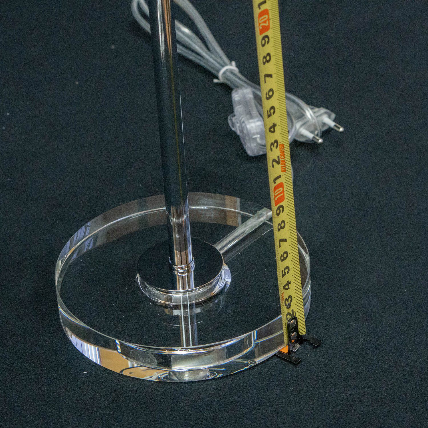 Настольная лампа Maytoni DIA008TL-01CH Talento