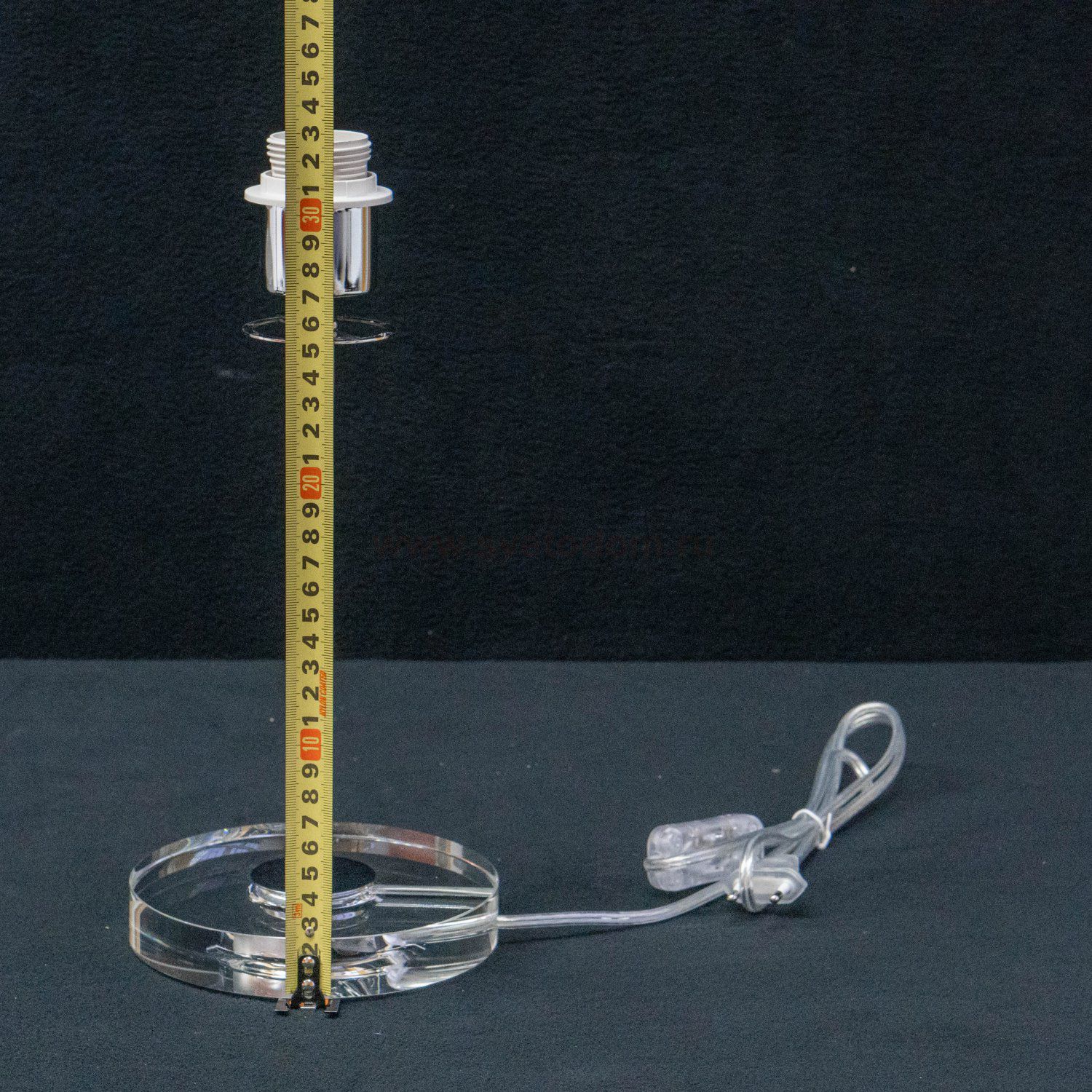 Настольная лампа Maytoni DIA008TL-01CH Talento