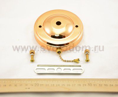 Светильник бра Maytoni DIA127-01-G Leona