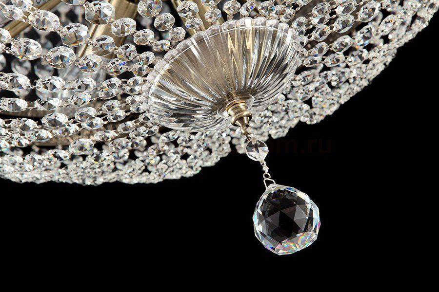 Люстра хрустальная Maytoni DIA900-PT50-B Diamant