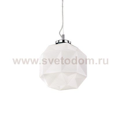 Подвесной светильник Ideal Lux DIAMOND SP1 SMALL