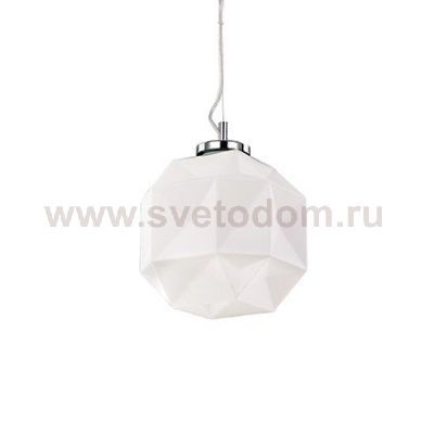 Подвесной светильник Ideal Lux DIAMOND SP1 SMALL
