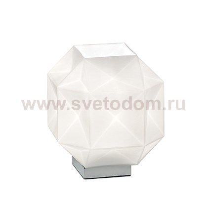 Настольная лампа Ideal lux DIAMOND TL1 (36076)