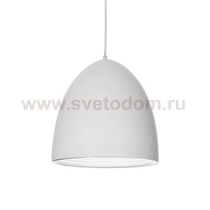 Подвесной светильник Ideal Lux DIN SP1 D30 BIANCO