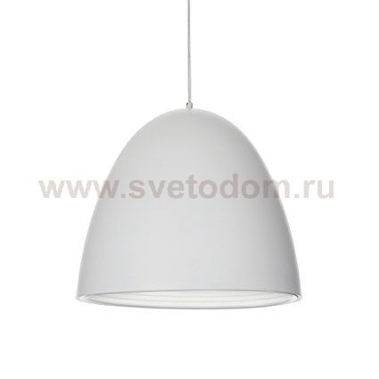Подвесной светильник Ideal Lux DIN SP1 D40 BIANCO
