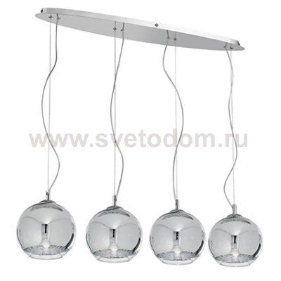 Подвесной светильник Ideal Lux DISCOVERY SB4 BIG