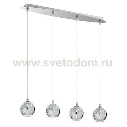 Подвесной светильник Ideal Lux DISCOVERY SB4 SMALL