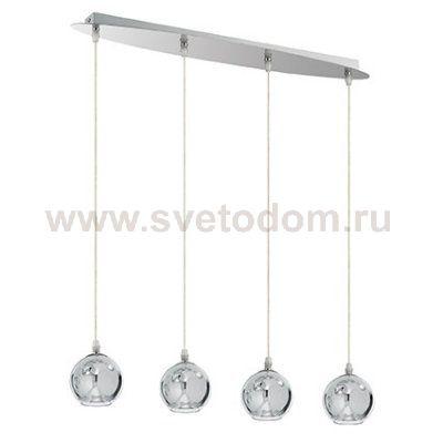 Подвесной светильник Ideal Lux DISCOVERY SB4 SMALL