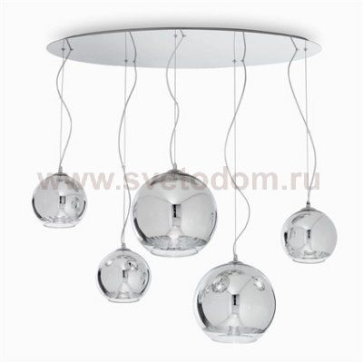 Люстра Ideal Lux DISCOVERY SP5