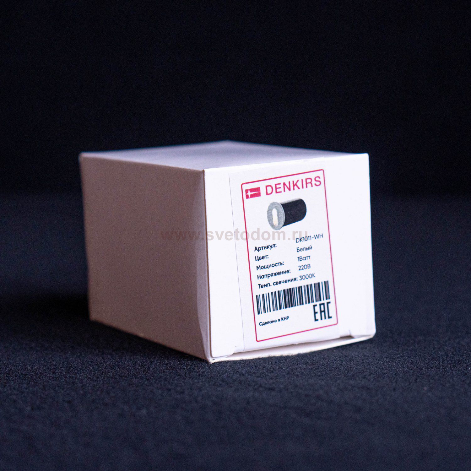 Светильник Denkirs DK1011-WH