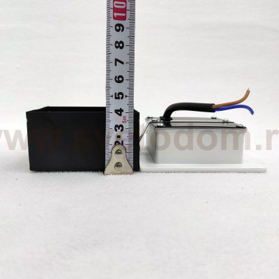 Светильник Denkirs DK1016-WH