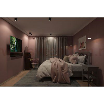 Светильник Denkirs DK2001-BK