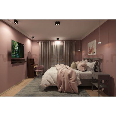 Светильник Denkirs DK2002-BK