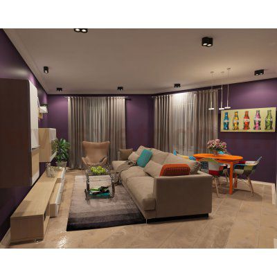 Светильник Denkirs DK2002-BK