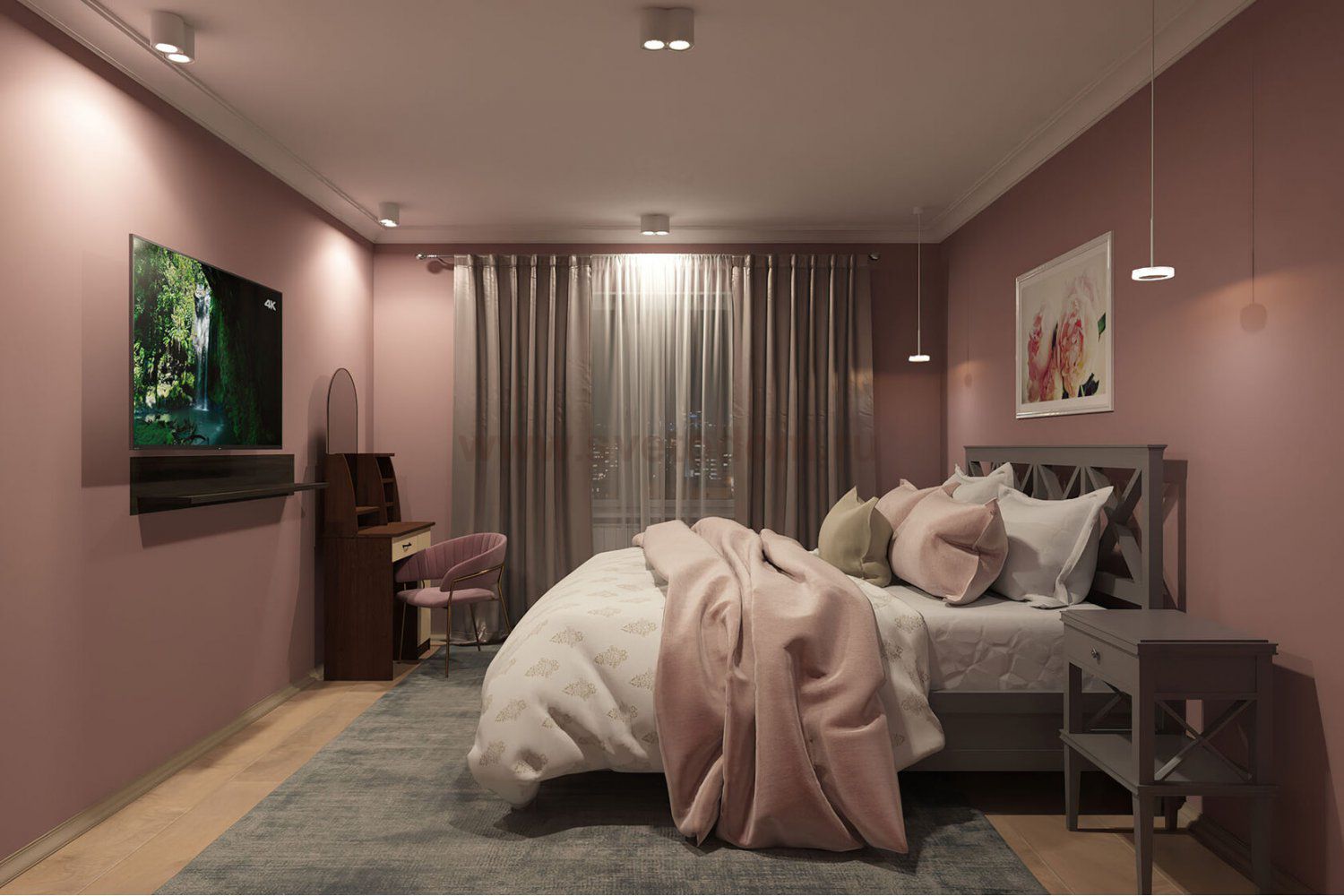 Светильник Denkirs DK2002-WH