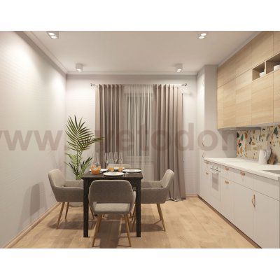 Светильник Denkirs DK2003-BK