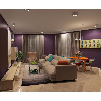 Светильник Denkirs DK2003-BK