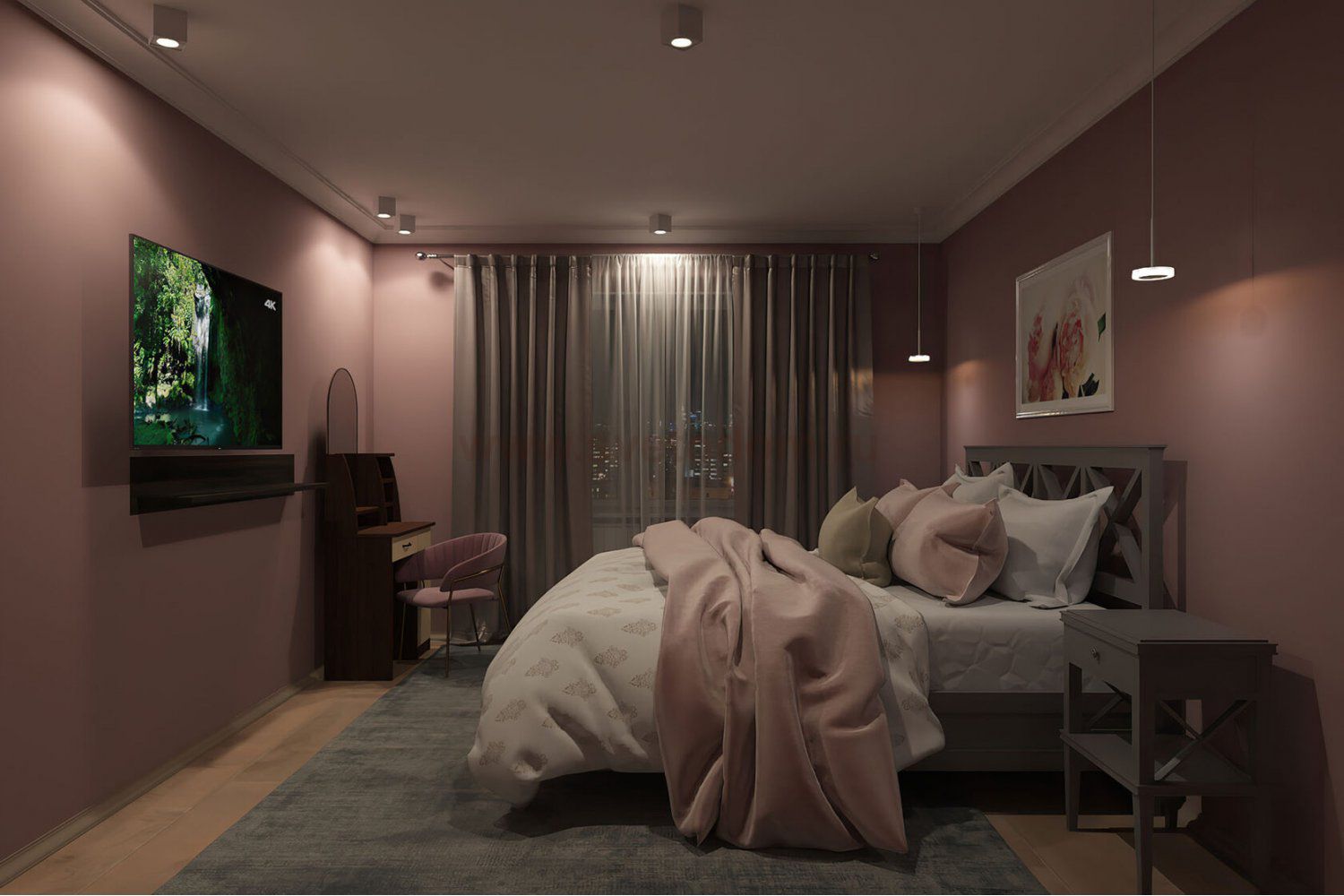 Светильник Denkirs DK2003-WH