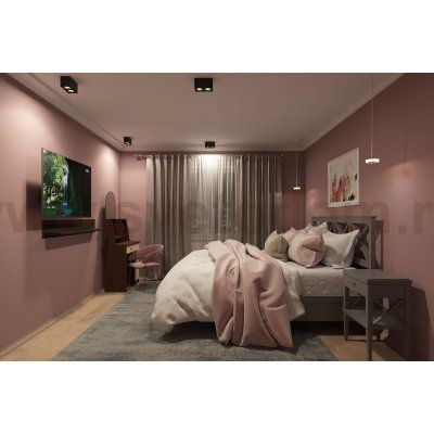 Светильник Denkirs DK2004-BK